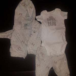 infant girls clothing